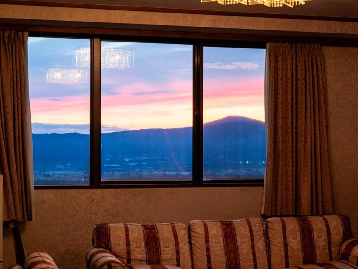 Fujimihana Resort Oyama  Extérieur photo