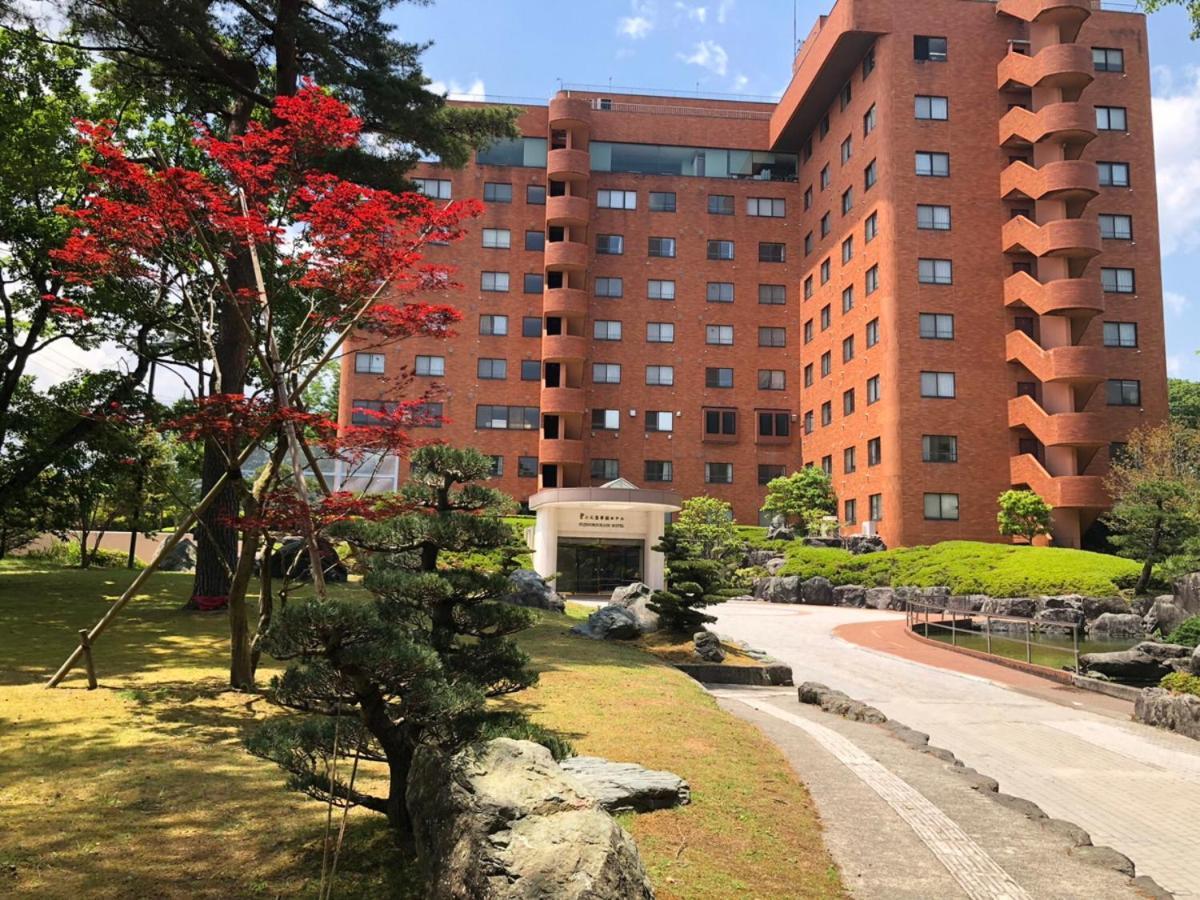Fujimihana Resort Oyama  Extérieur photo