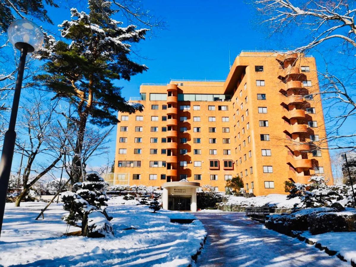 Fujimihana Resort Oyama  Extérieur photo
