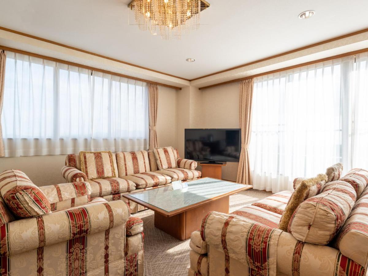 Fujimihana Resort Oyama  Extérieur photo