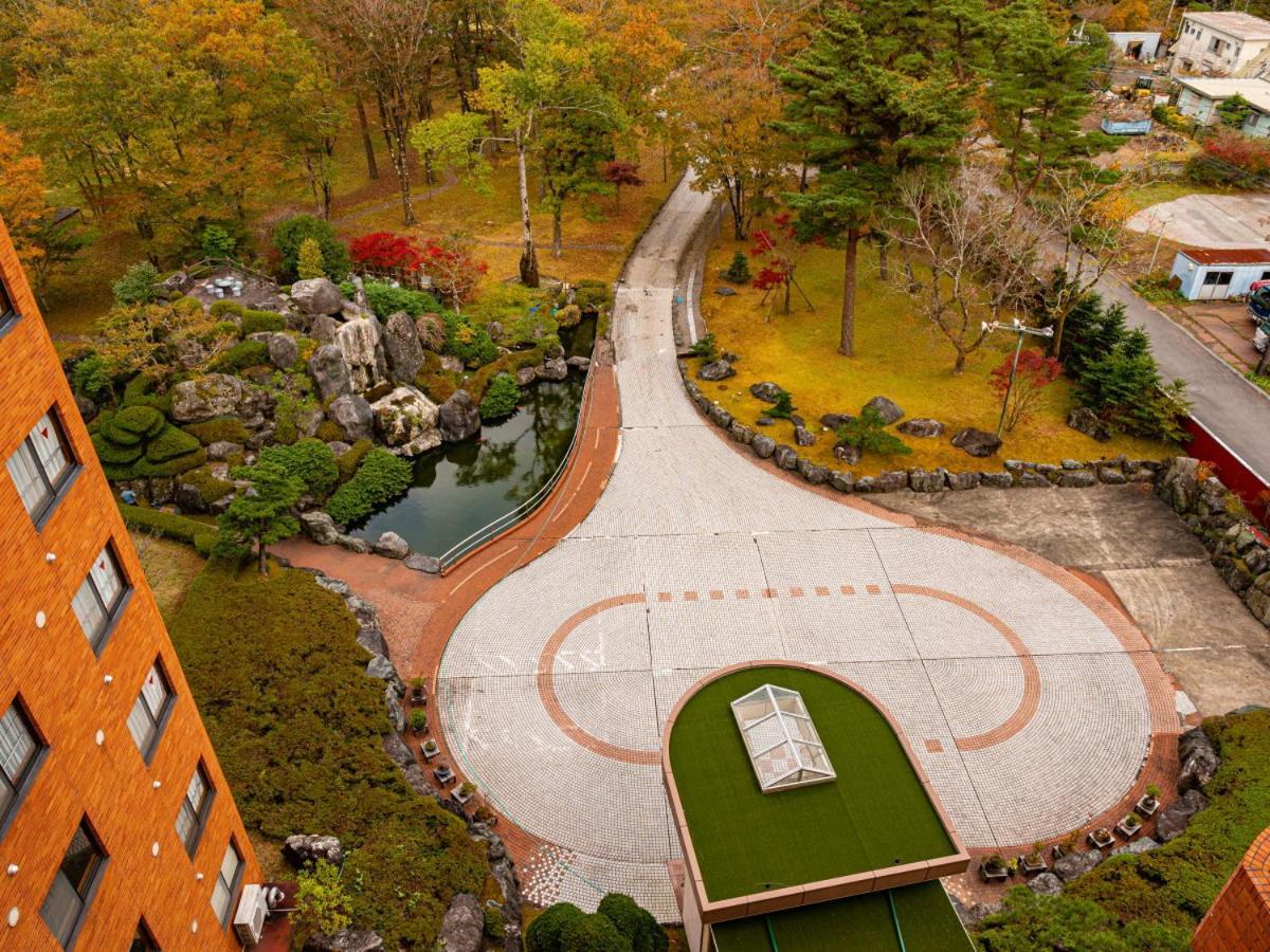 Fujimihana Resort Oyama  Extérieur photo