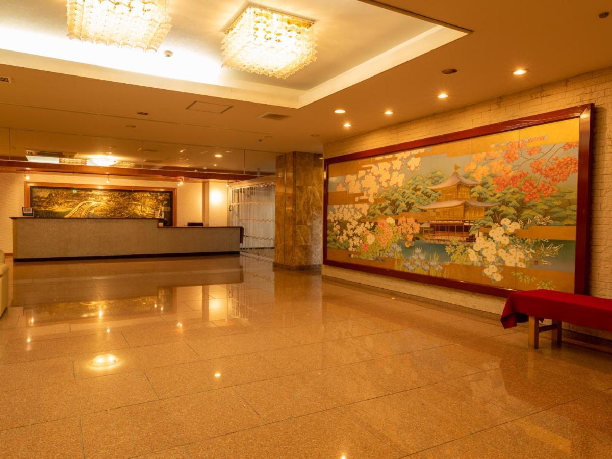Fujimihana Resort Oyama  Extérieur photo