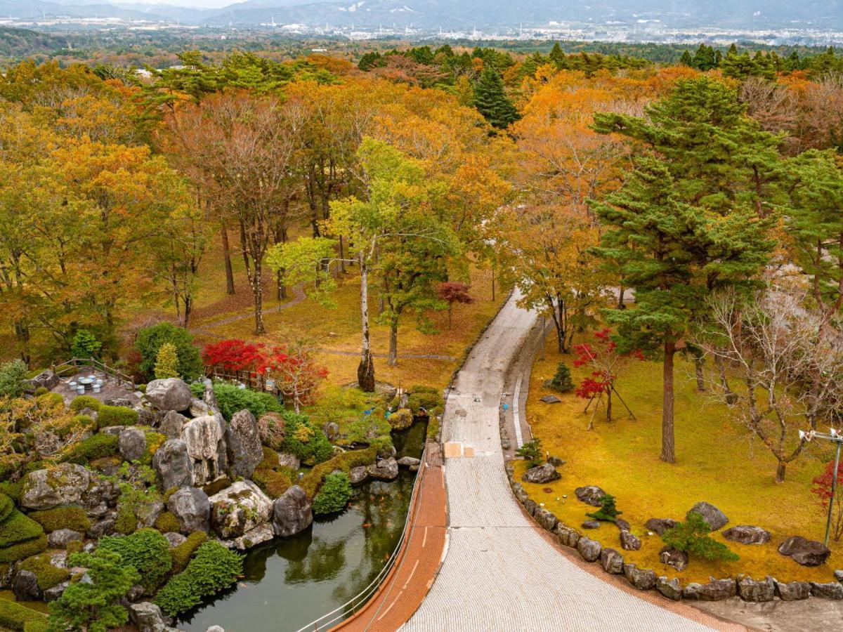 Fujimihana Resort Oyama  Extérieur photo