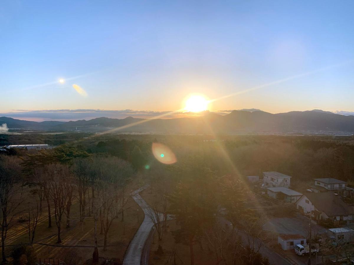 Fujimihana Resort Oyama  Extérieur photo