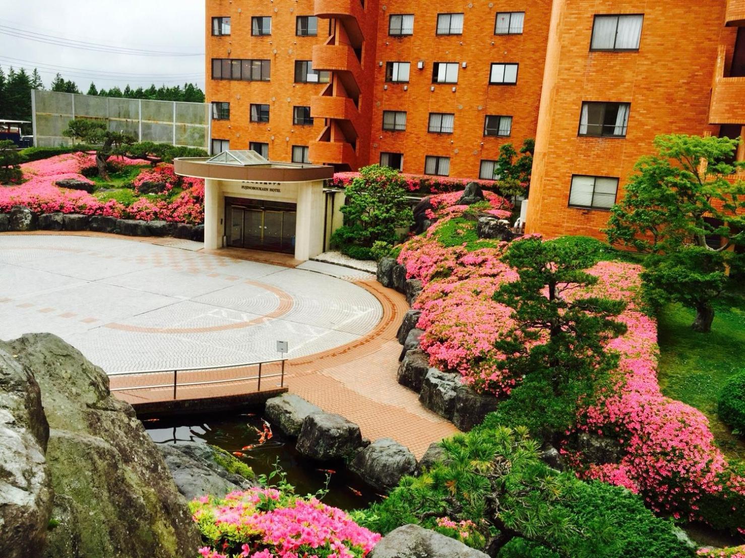 Fujimihana Resort Oyama  Extérieur photo